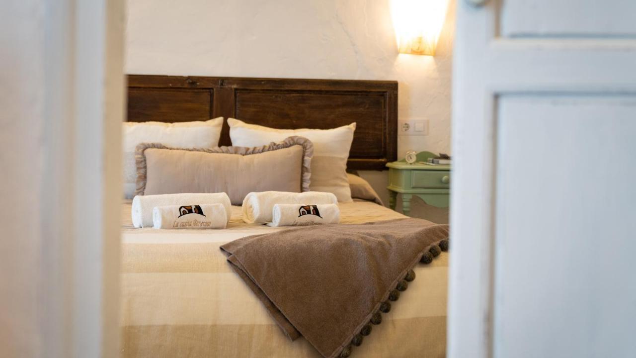 La Casita Beneroso Apartment Alcalá de los Gazules Екстериор снимка