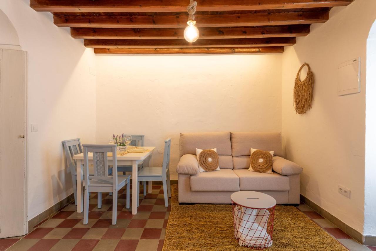 La Casita Beneroso Apartment Alcalá de los Gazules Екстериор снимка
