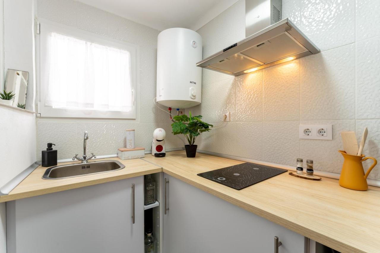 La Casita Beneroso Apartment Alcalá de los Gazules Екстериор снимка