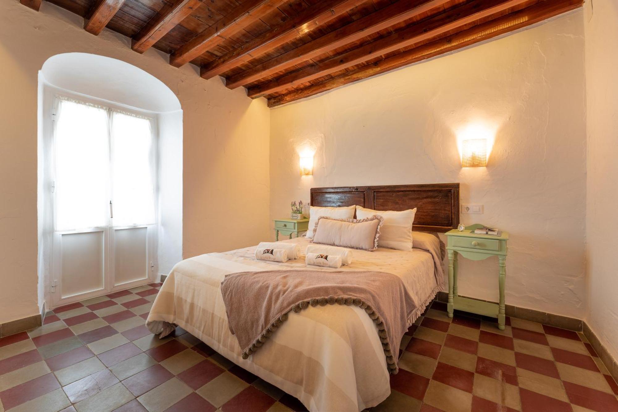 La Casita Beneroso Apartment Alcalá de los Gazules Екстериор снимка