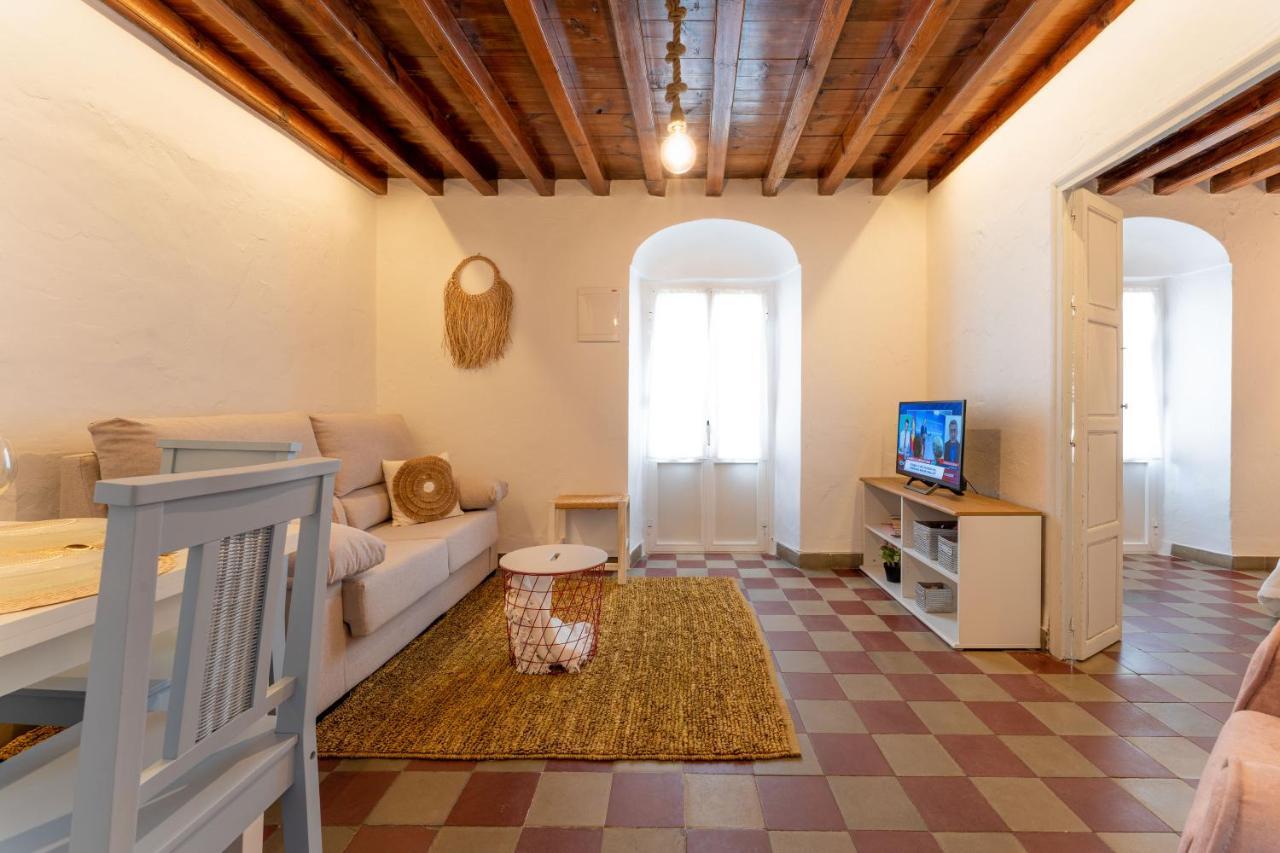 La Casita Beneroso Apartment Alcalá de los Gazules Екстериор снимка