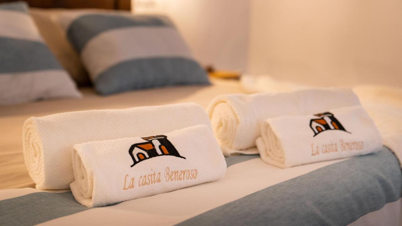 La Casita Beneroso Apartment Alcalá de los Gazules Екстериор снимка