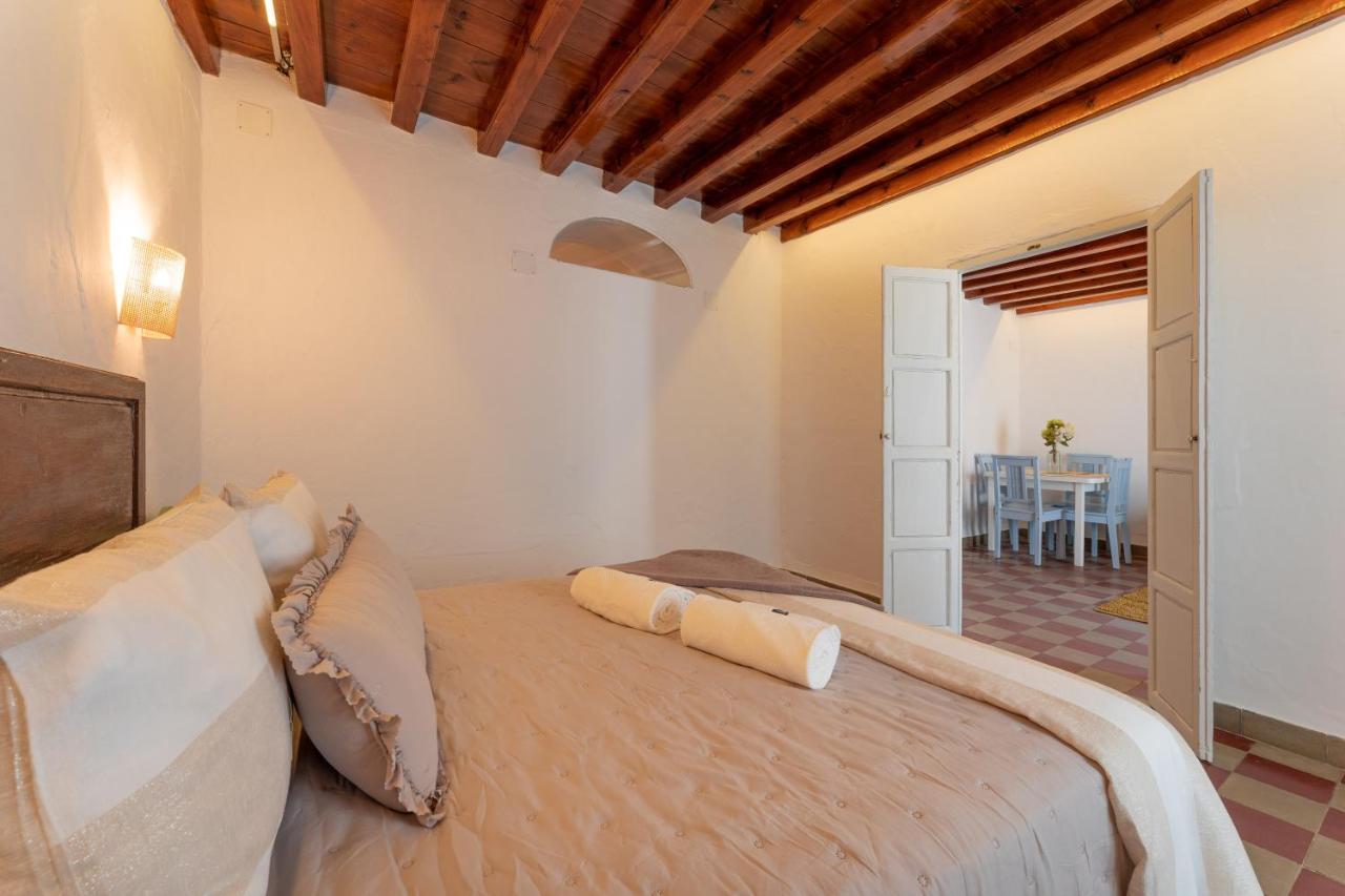 La Casita Beneroso Apartment Alcalá de los Gazules Екстериор снимка
