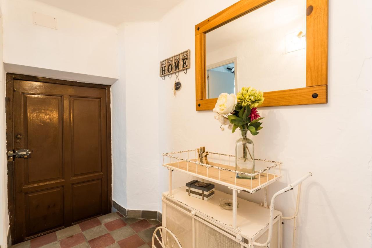 La Casita Beneroso Apartment Alcalá de los Gazules Екстериор снимка