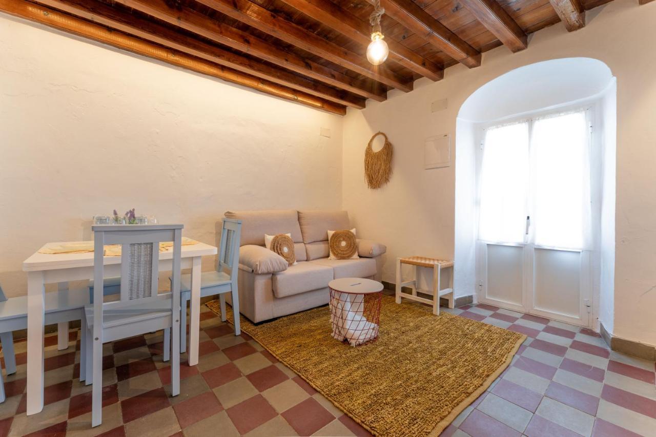 La Casita Beneroso Apartment Alcalá de los Gazules Екстериор снимка