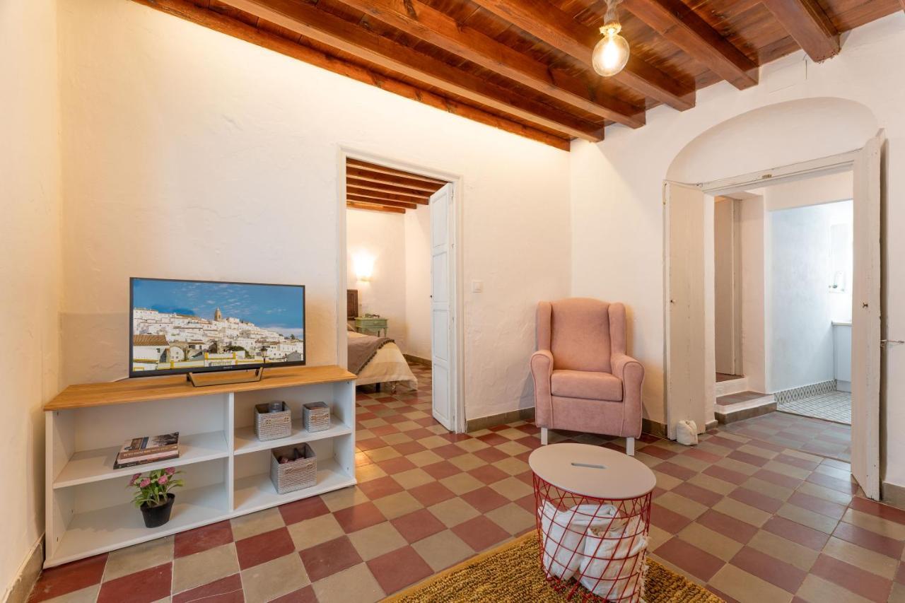 La Casita Beneroso Apartment Alcalá de los Gazules Екстериор снимка