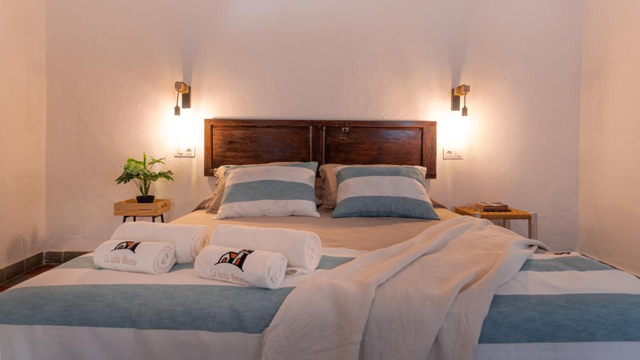 La Casita Beneroso Apartment Alcalá de los Gazules Екстериор снимка
