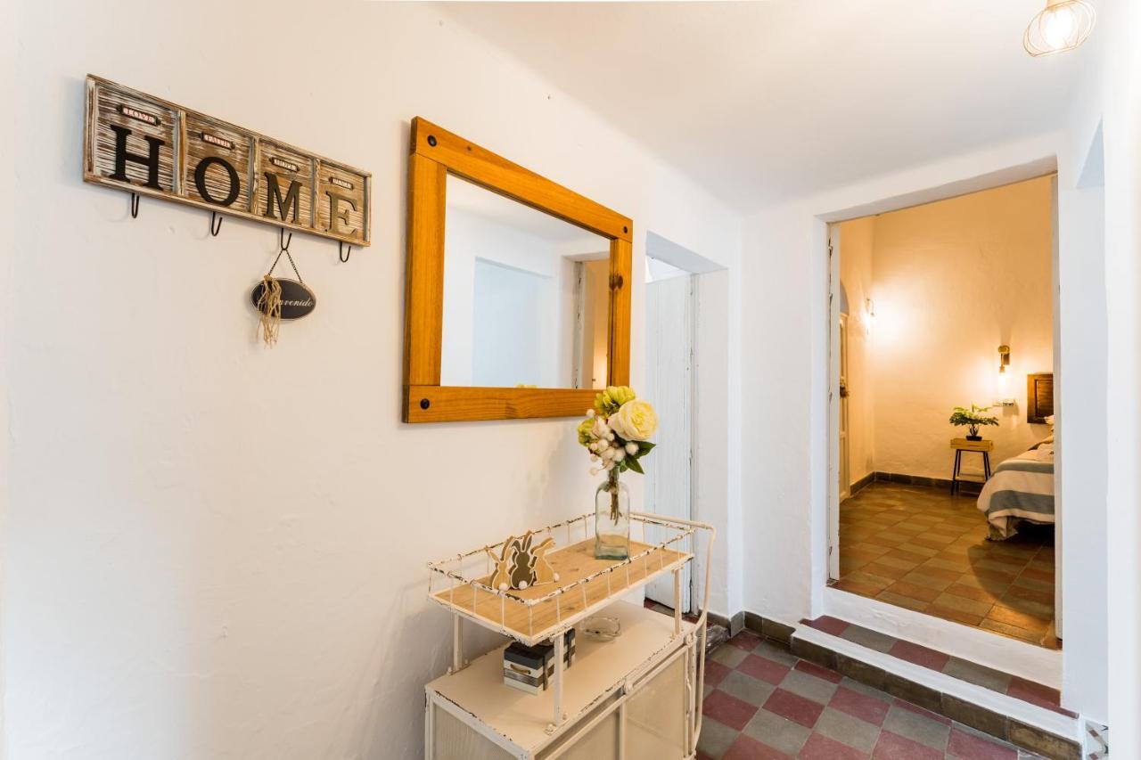 La Casita Beneroso Apartment Alcalá de los Gazules Екстериор снимка