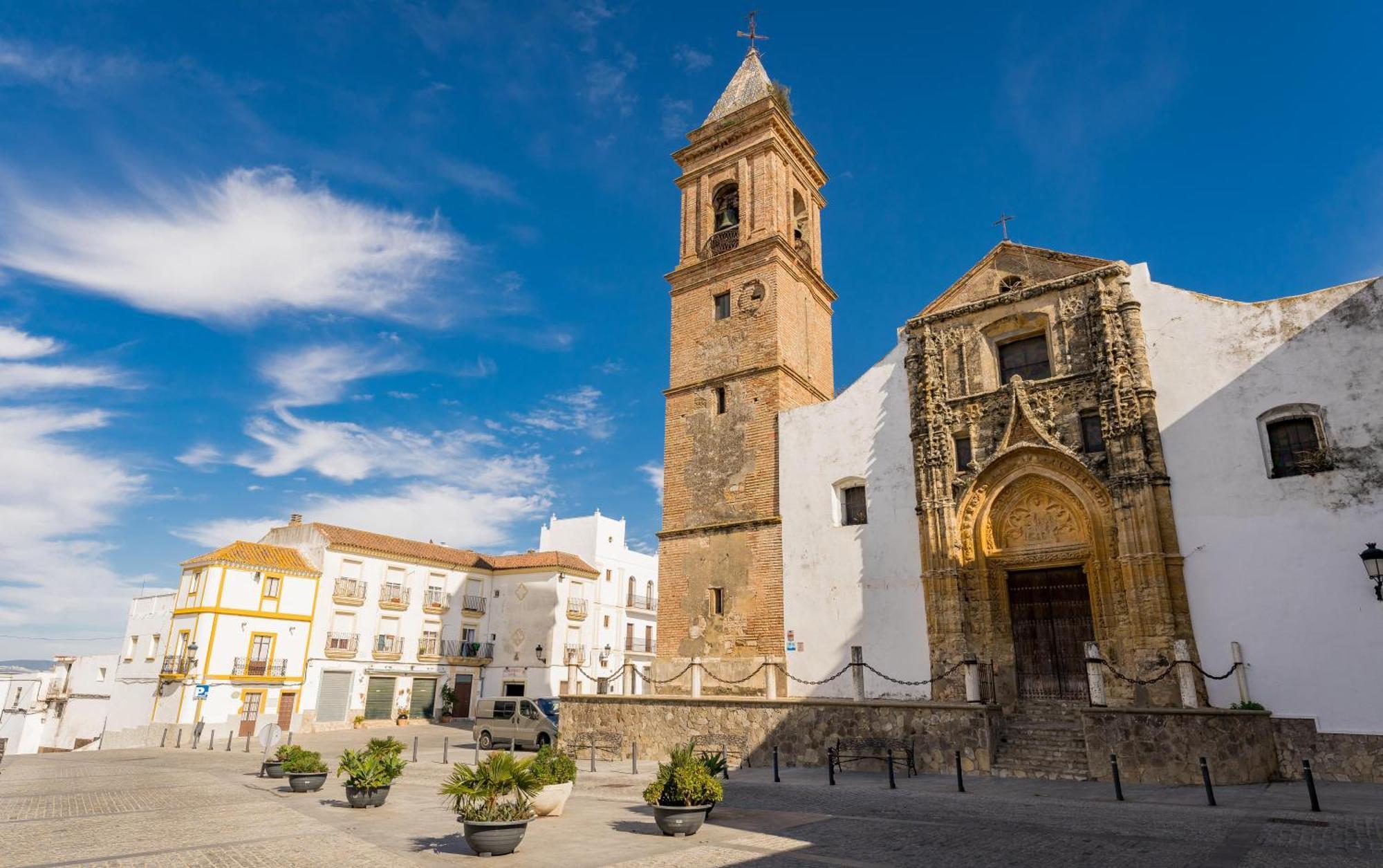 La Casita Beneroso Apartment Alcalá de los Gazules Екстериор снимка