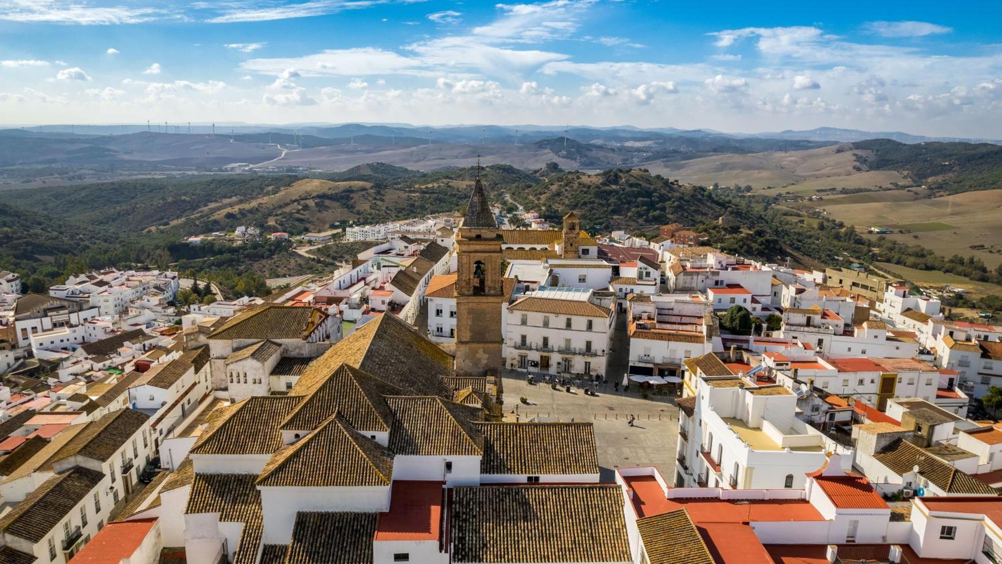 La Casita Beneroso Apartment Alcalá de los Gazules Екстериор снимка