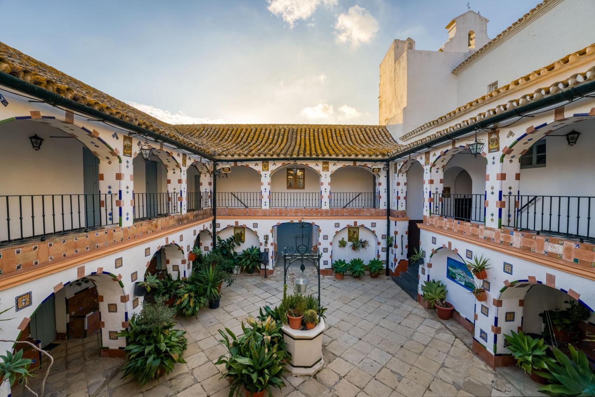 La Casita Beneroso Apartment Alcalá de los Gazules Екстериор снимка