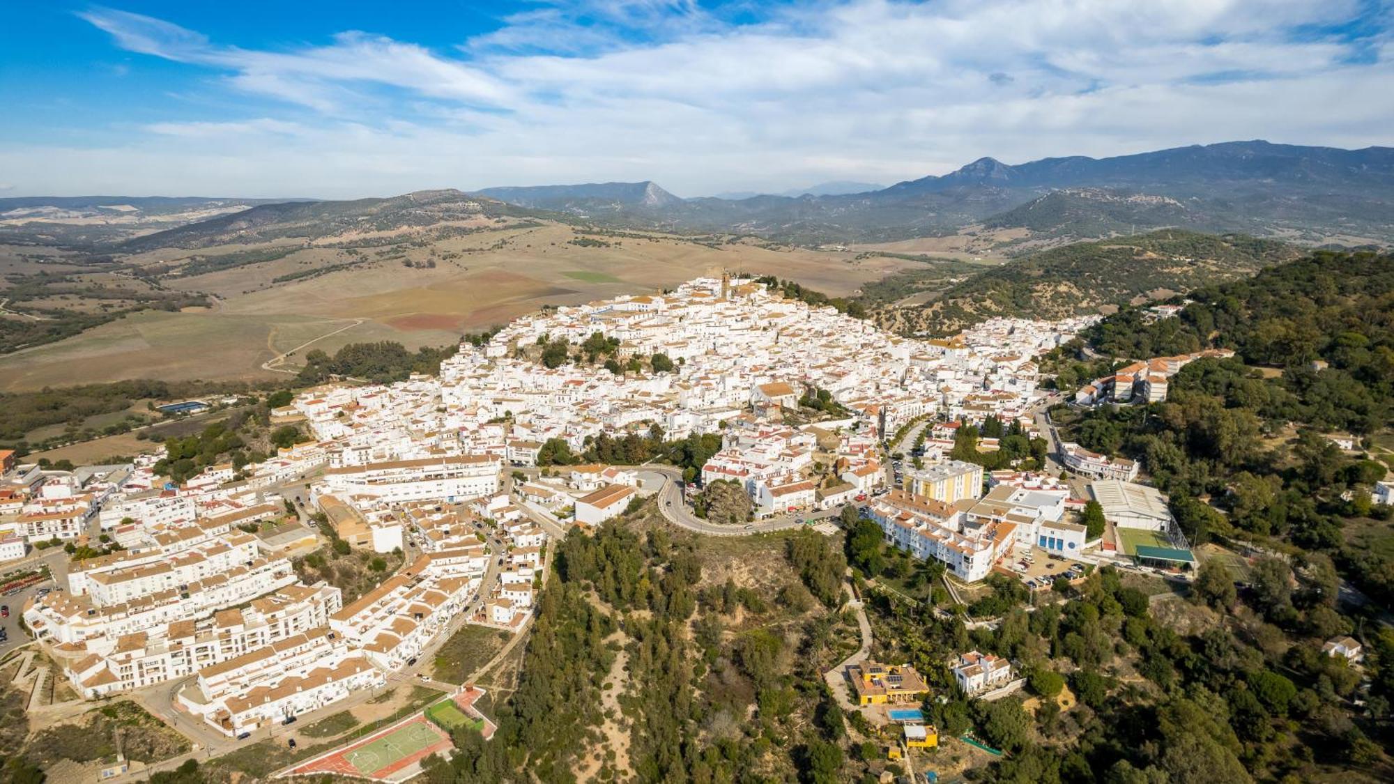 La Casita Beneroso Apartment Alcalá de los Gazules Екстериор снимка