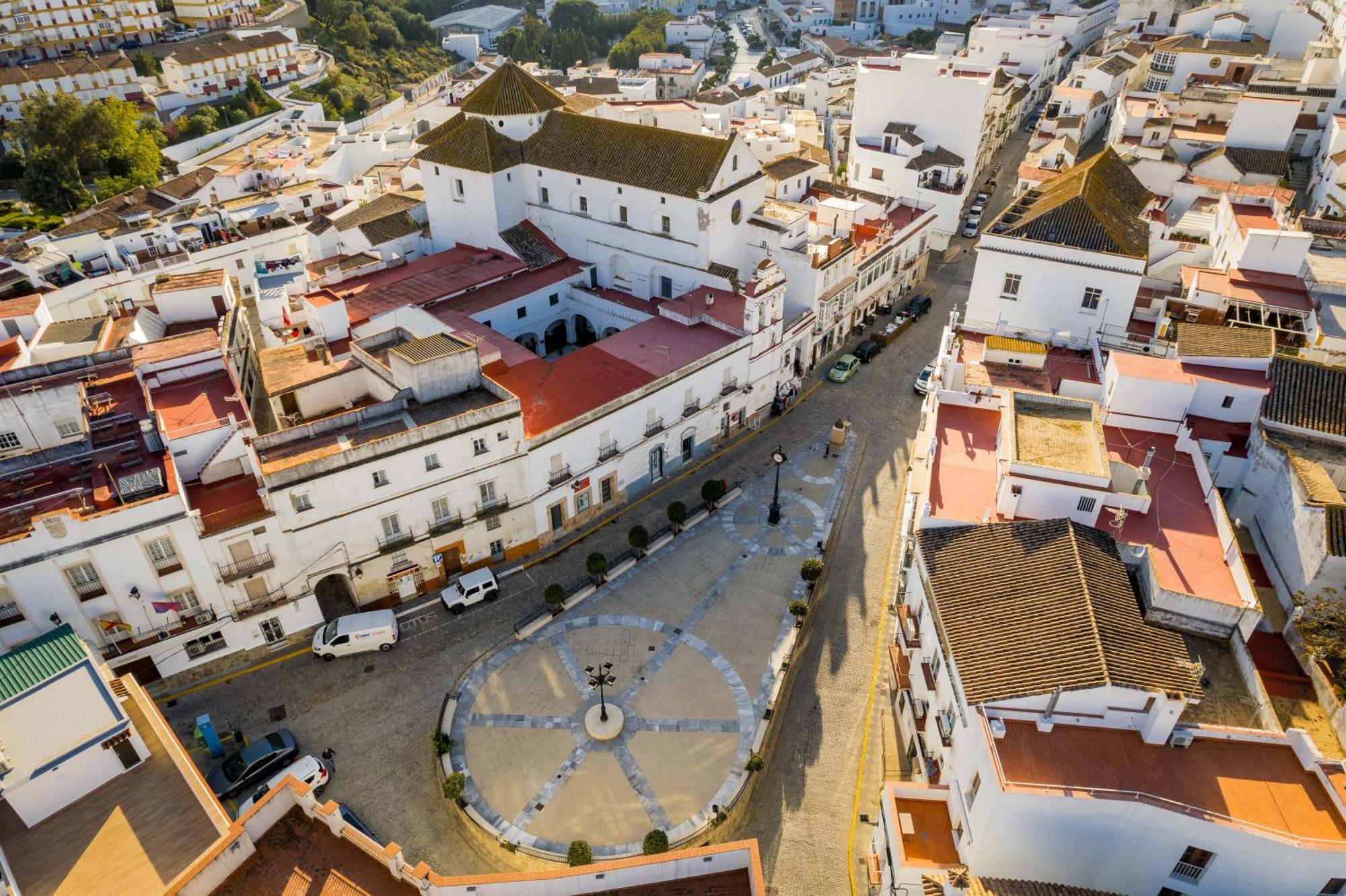 La Casita Beneroso Apartment Alcalá de los Gazules Екстериор снимка
