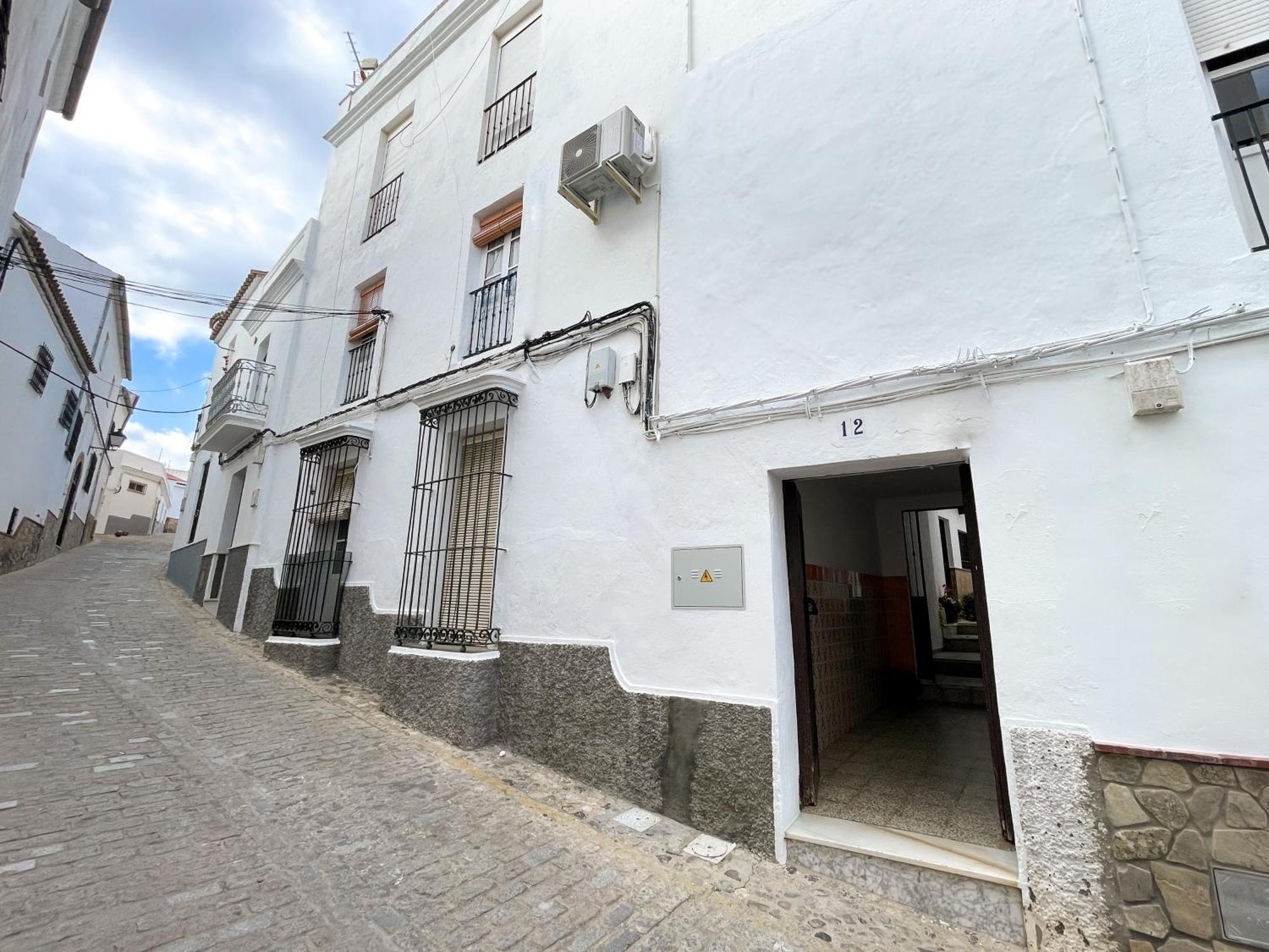 La Casita Beneroso Apartment Alcalá de los Gazules Екстериор снимка