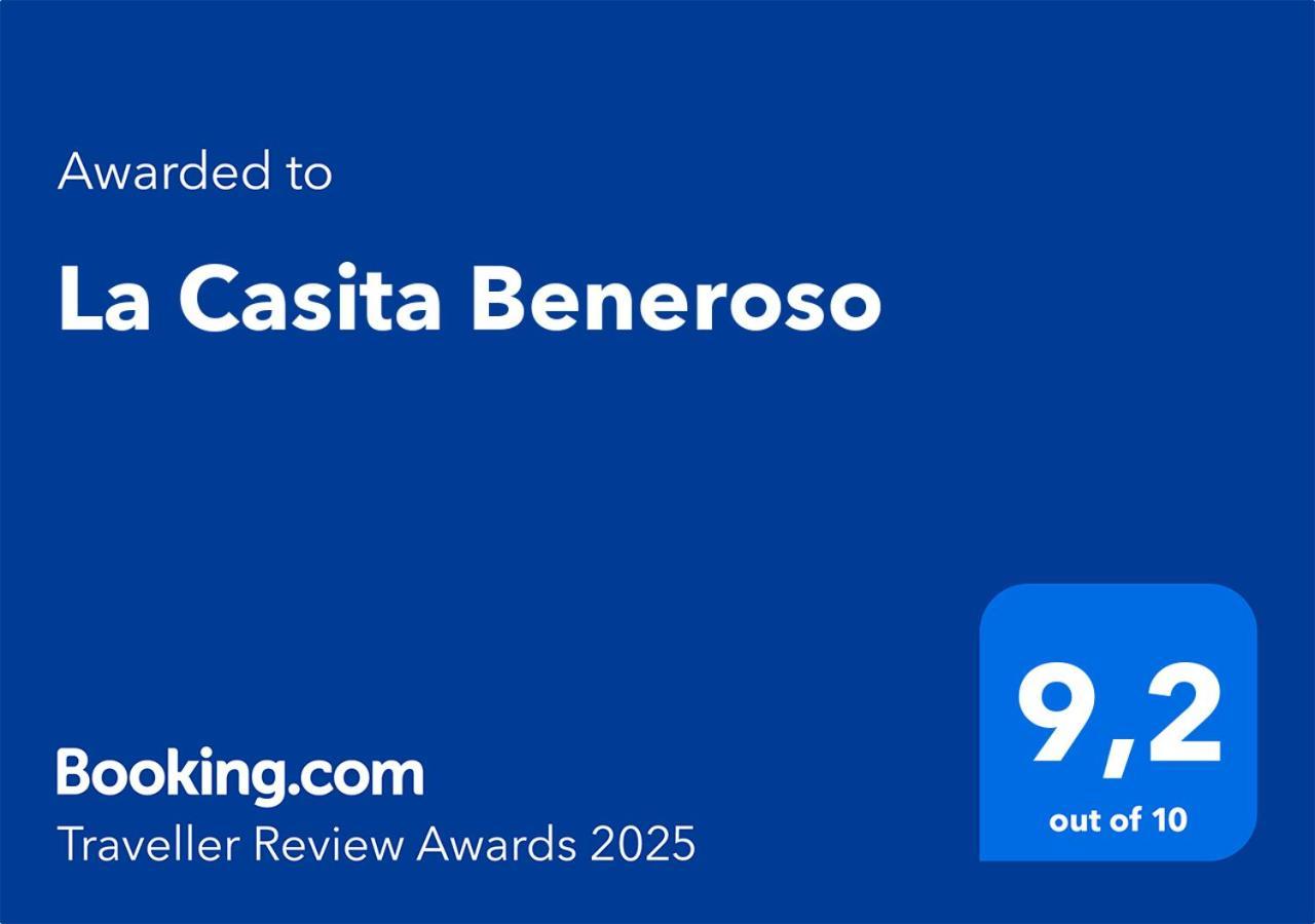 La Casita Beneroso Apartment Alcalá de los Gazules Екстериор снимка